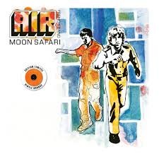 Air/Moon Safari (Orange) -PREORDER