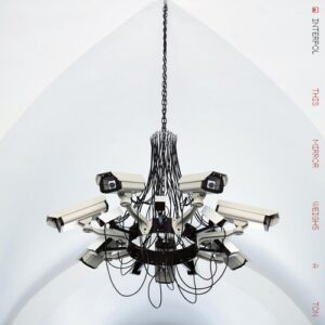 Interpol/This Mirror Weighs A Ton (Red) -PREORDER