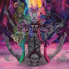 Mastodon/Marrow Deep (Coke Clear) -PREORDER
