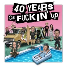 NOFX-40 Years Of Fuckin' Up/Original Soundtrack (Pink) -PREORDER