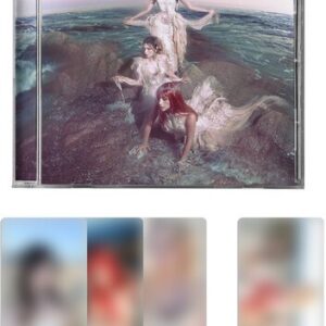 Warning/CD/Everything's Falling -PREORDER