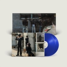 Ezra Collective/Here Because Of Hope (Blue) -PREORDER
