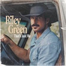 Riley Green/That's Just Me (Bone) -PREORDER