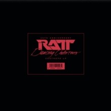 Ratt/Dancing Undercover (40th-Zoetrope) -PREORDER