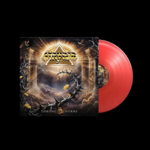 Stryper/Throne Of Thorns (Red) -PREORDER