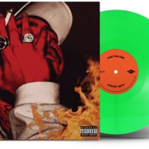 Post Malone/August 26 (Green) -PREORDER