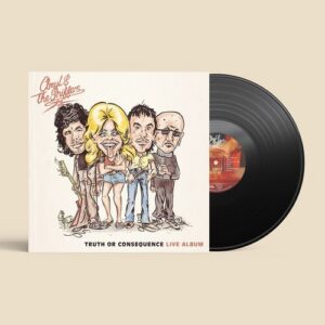 Amyl & The Sniffers/Truth Or Consequence -PREORDER