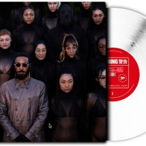 Jpegmafia/Experimental Rap (White) -PREORDER