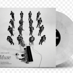 John Legend/Muse (Smoky) -PREORDER