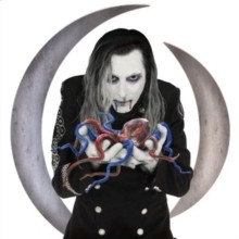 Perfect Circle/Eat The Elephant (White-Red-Blue Splatter) -PREORDER