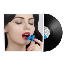 Devo/Something For Everybody (Rocktober-Blue+7") -PREORDER