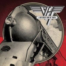Van Halen/Different Kind Of Truth (Clear) -PREORDER