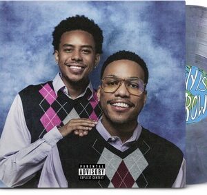Anderson Paak-Cordae/Heavy Is The Crown (Grey-Pink) -PREORDER