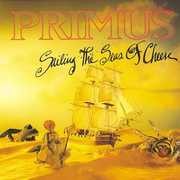 Primus/Sailing The Seas Of Cheese (Yellow-White) -PREORDER
