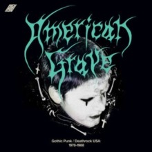 Various/CD/American Grave: Gothic Punk & Death Rock USA -PREORDER
