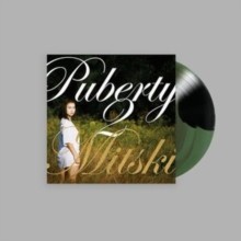Mitski/Puberty 2 (10th-Green-Black) -PREORDER