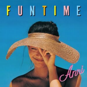 Anri/Fun Time