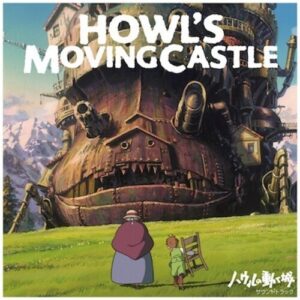 Joe Hisaishi/Howl's Moving Castle